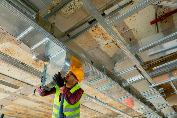 HVAC air duct cleaning in Milton Freewater, OR